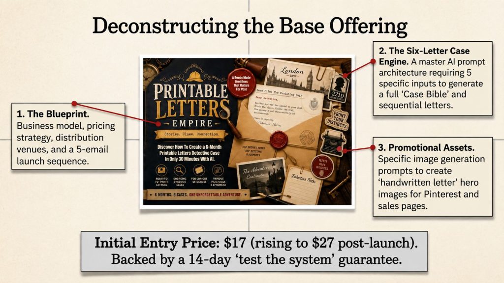 Printable Letters Empire Review