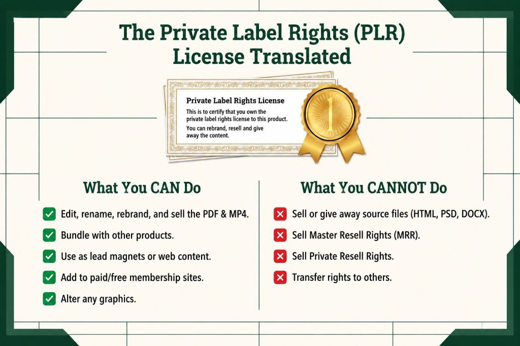 PLR Firesale The Reverse Win System Review