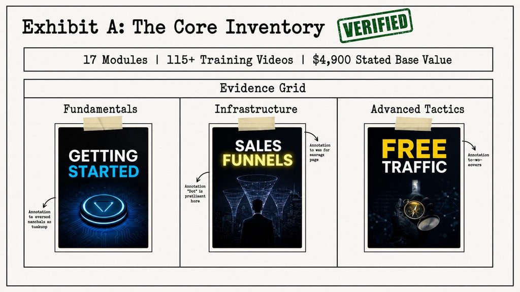 Mega Vault PLR Retirement Bundle Review