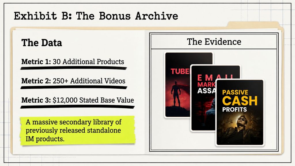 Mega Vault PLR Retirement Bundle Review