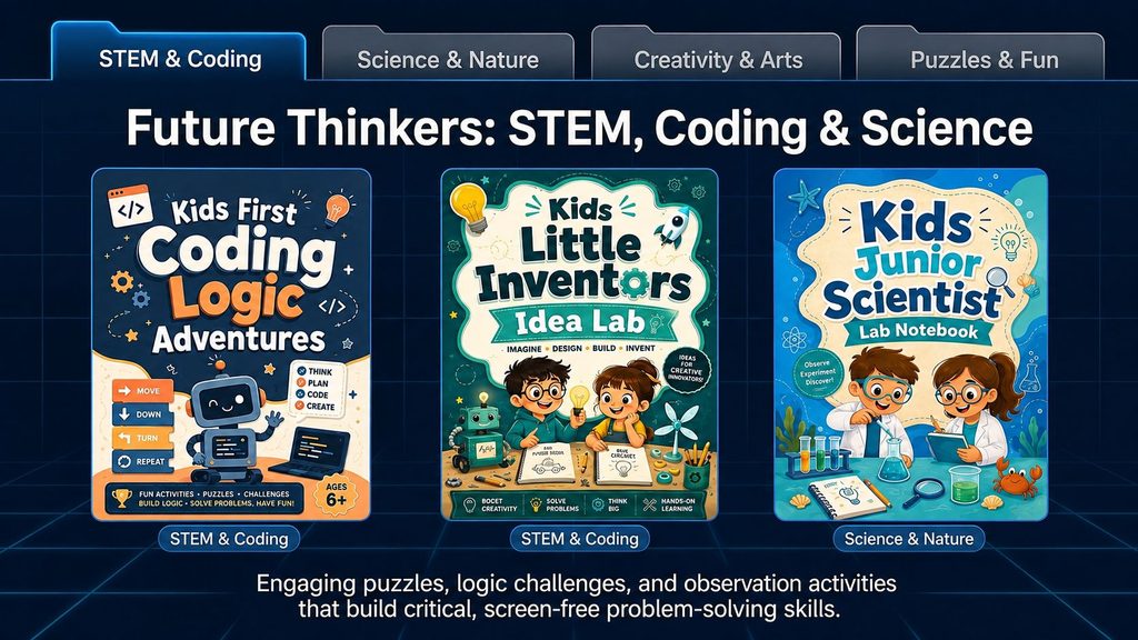 Bright Minds Kids Vault w Unrestricted PLR Review