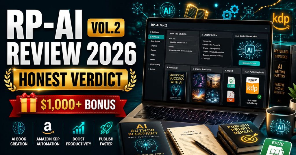 RP-AI Vol.2 Review
