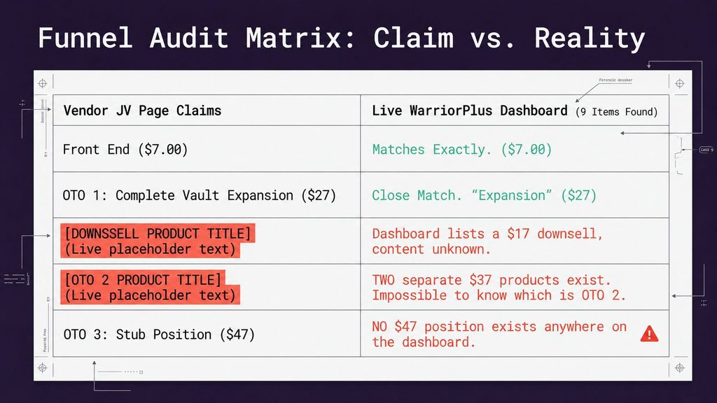 Habit & Productivity Video Vault Review