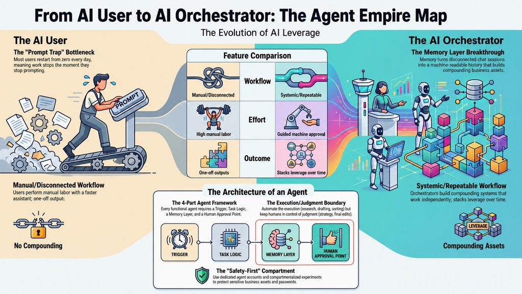 AI Agents Empire Review