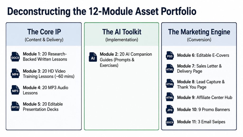 AI Toolkit The Business Foundation Framework PLR Review