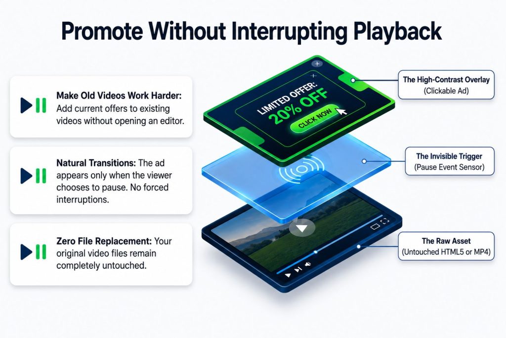 Pause Ad Profits Turn Pauses Into Promos reviews