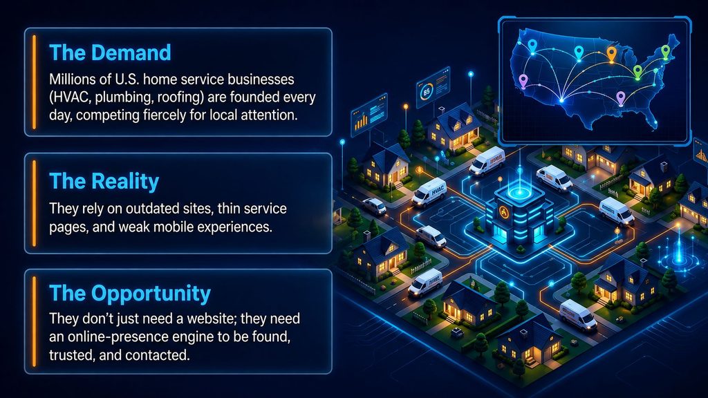 Home Service Agency Studio Review