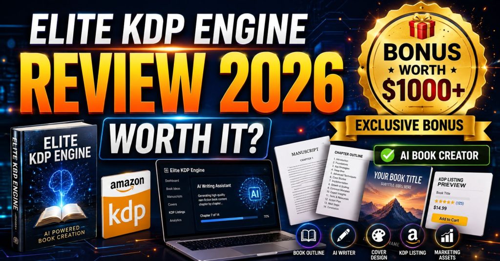Elite KDP Engine Review