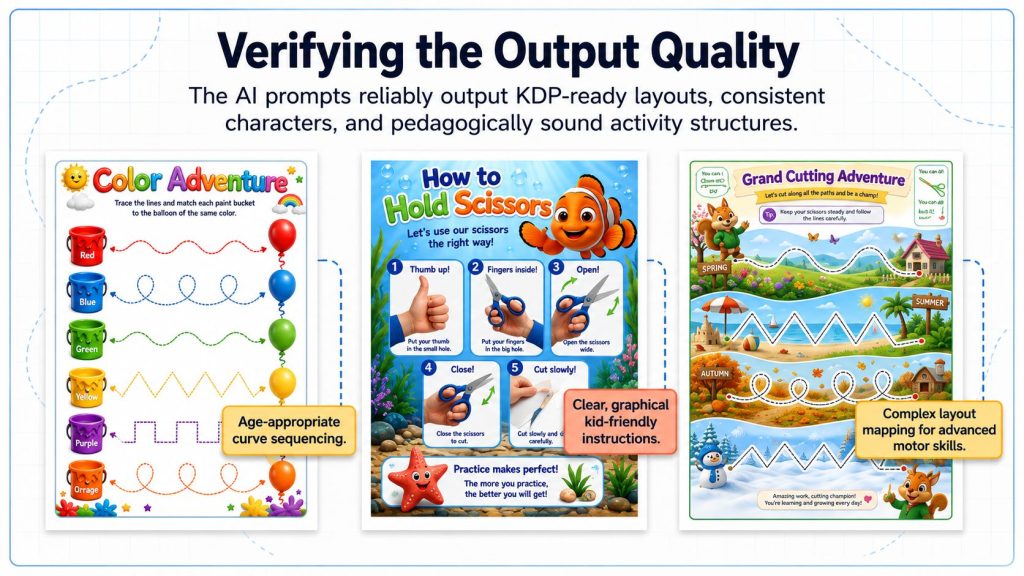 PLR Pencil Control Workbook Creator AI Review