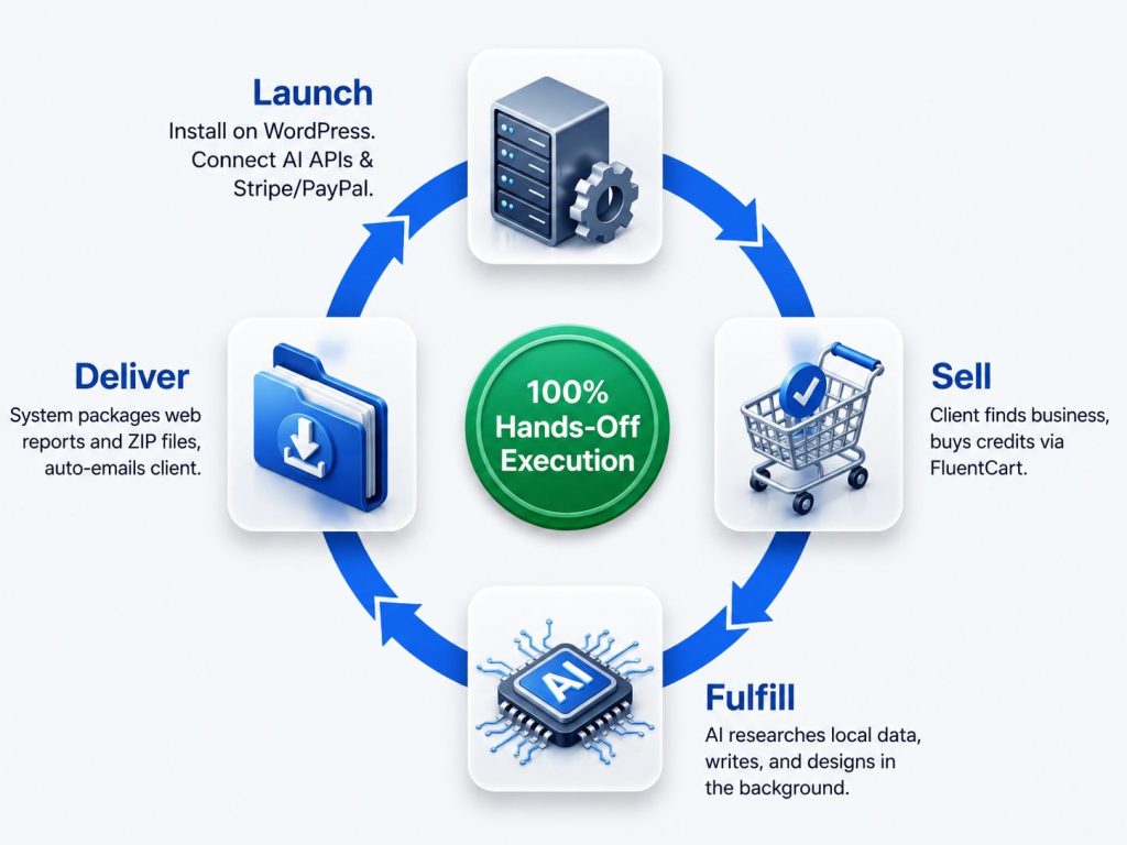Local Alchemist AI Your Own Automated Local Marketing SaaS Review