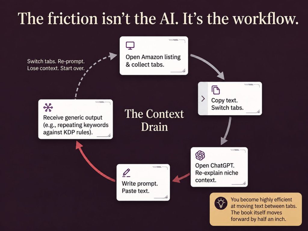 AI Where You Work - SelfPublish Pilot Review