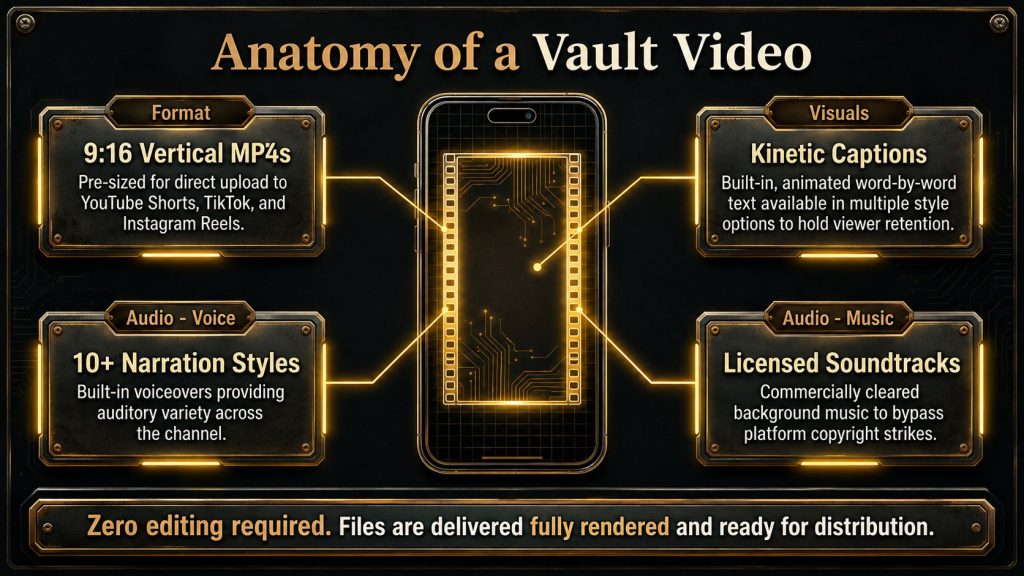 PLR Bizarre History Video Pack Oddity Vault Collection Review