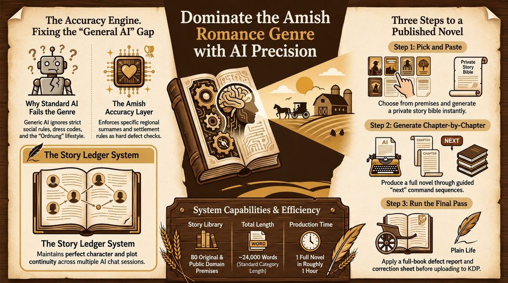 Amish Empire Review