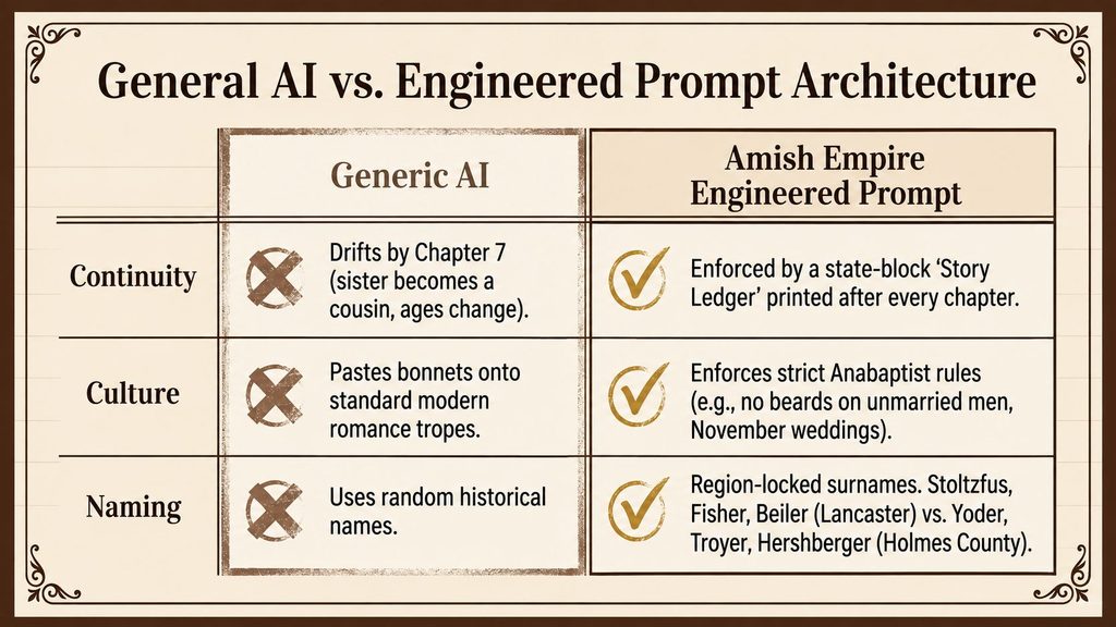 Amish Empire Review