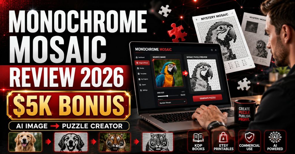 Monochrome Mosaic Review