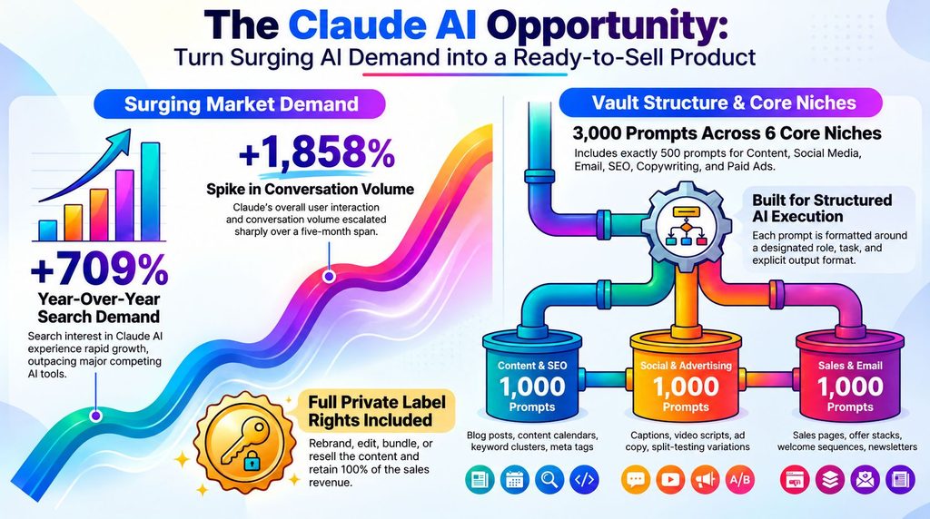 PLR Ultimate Claude AI Prompt Vault Review 2026: Is It Worth It? PLR Ultimate Claude AI Prompt Vault Review 2026: Is It Worth It?