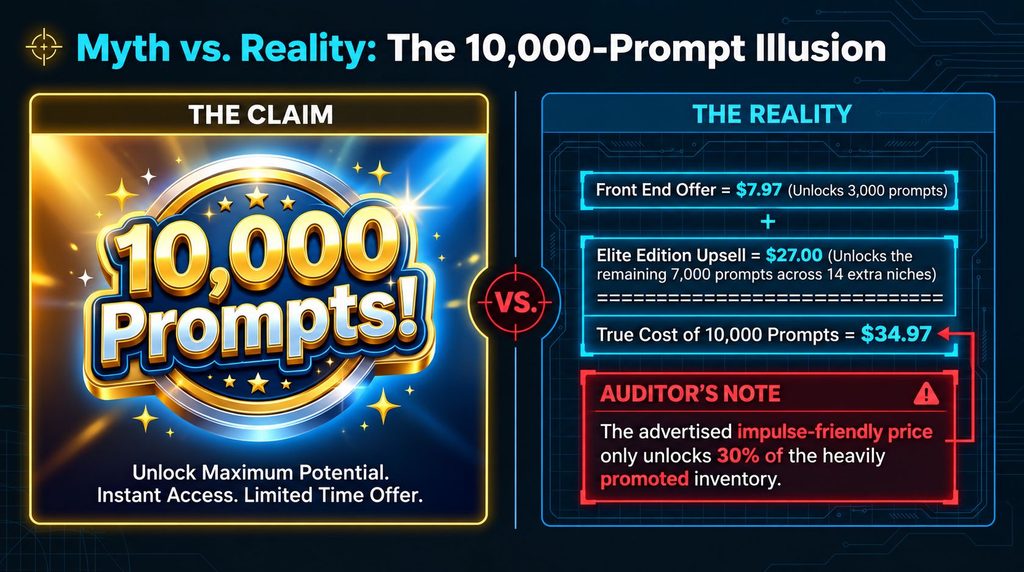 PLR Ultimate Claude AI Prompt Vault Review 2026: Is It Worth It? PLR Ultimate Claude AI Prompt Vault Review 2026: Is It Worth It?