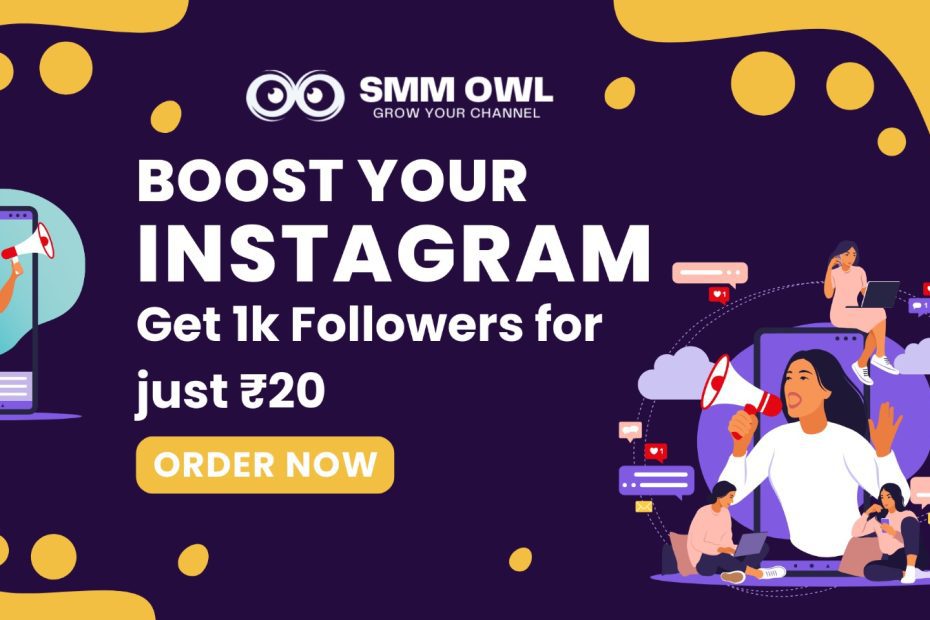 Followers buy 1k 20 Rs