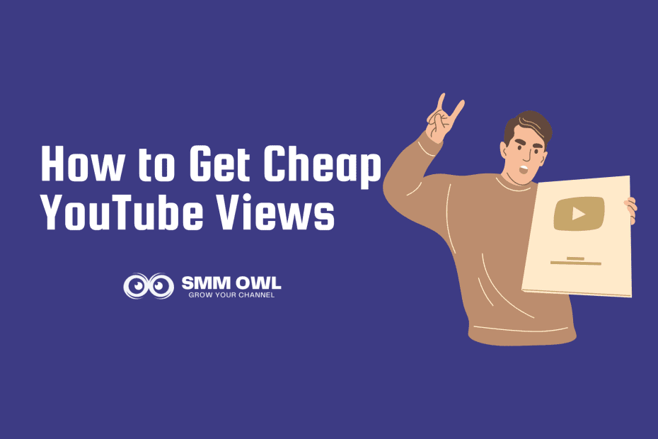 how to get cheap youtube views