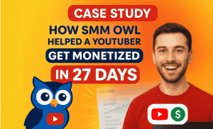 case study on youtube monitization