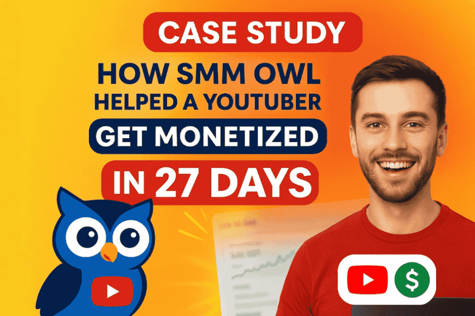 case study on youtube monitization