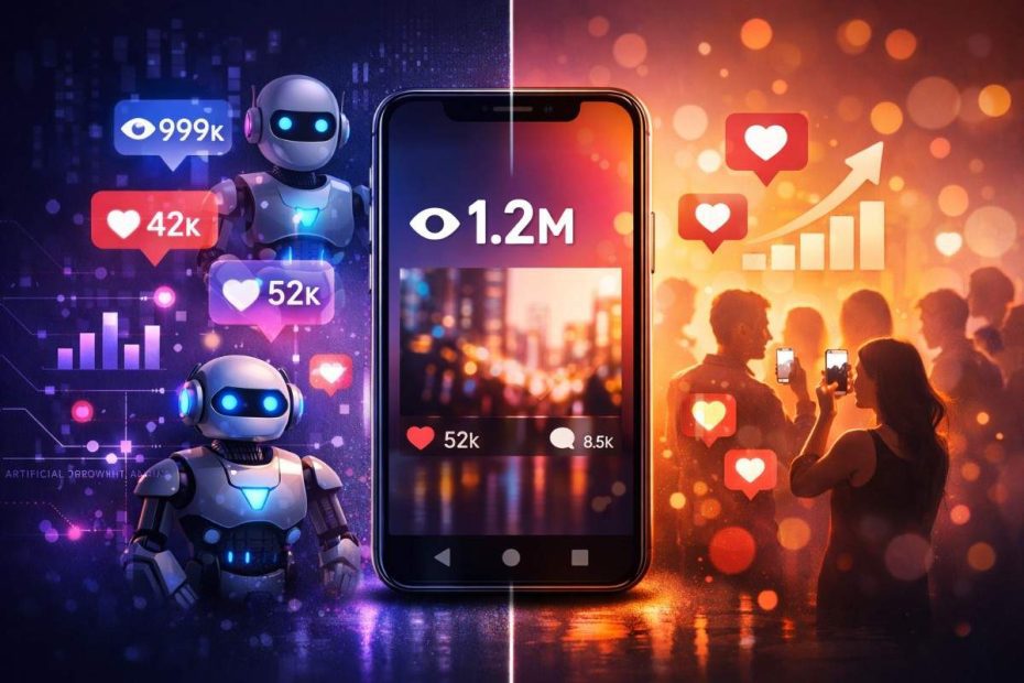 Instagram Fake Views: Boosting Visibility Responsibly