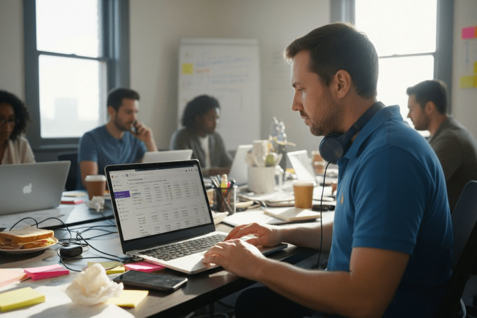 Telegram admin monitoring subscriber growth