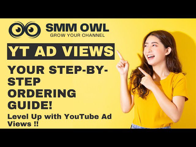 YouTube SMM Owl