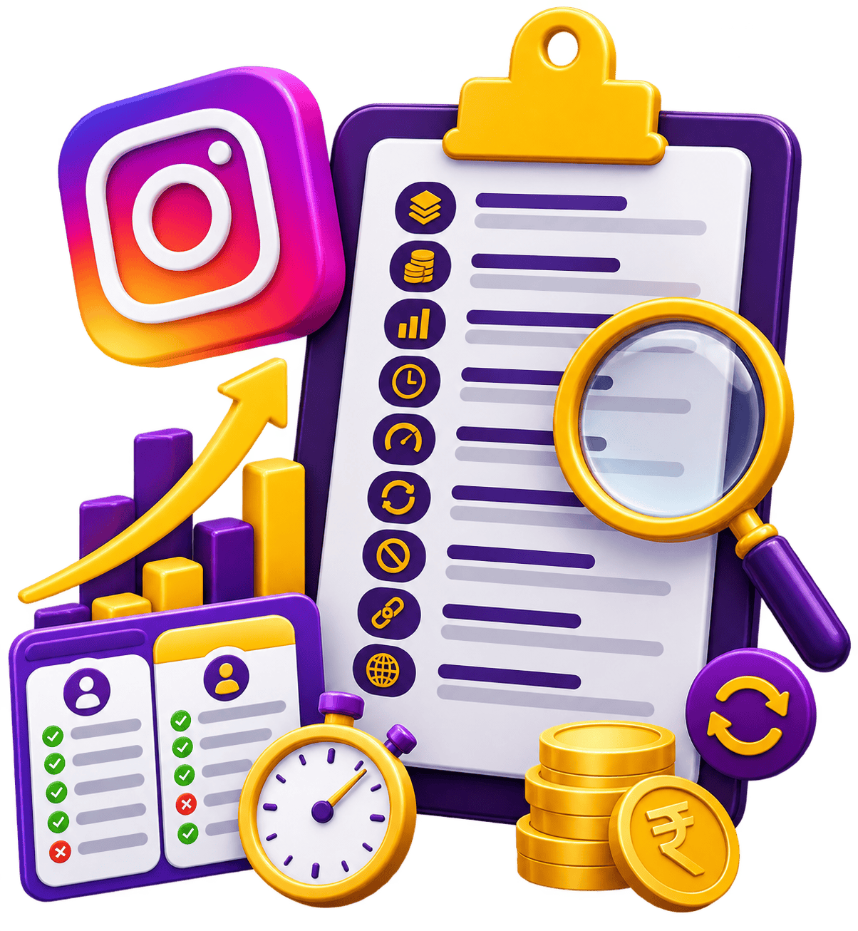 Instagram Services