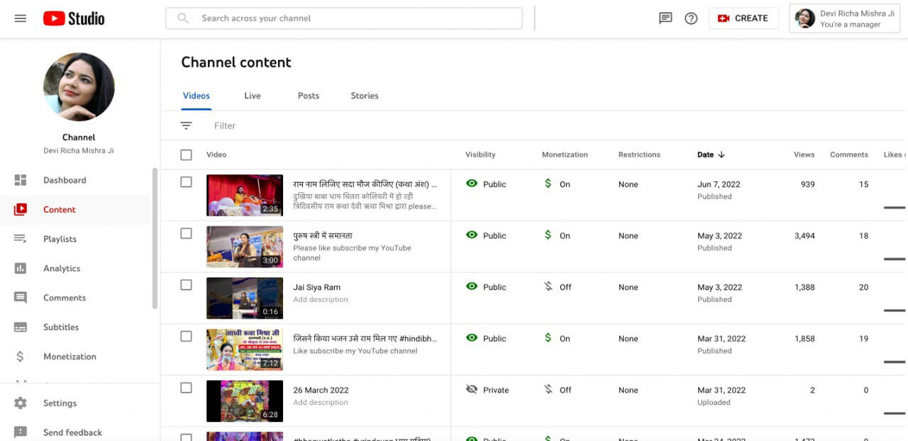 Youtube Monetization Service India
