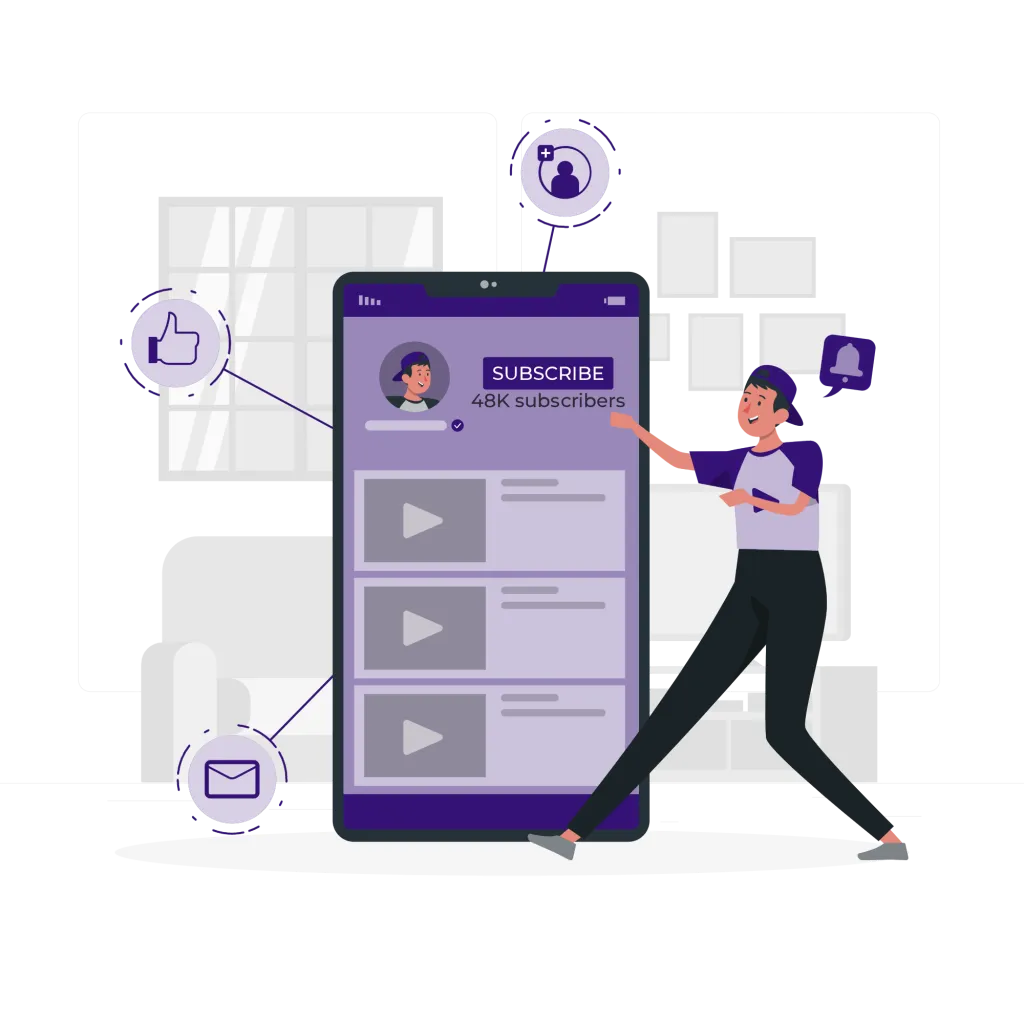 Importance of Buy YouTube Subscribers India