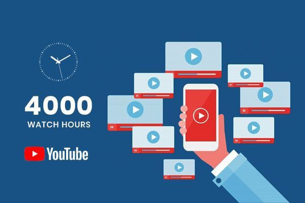 7 Ways to Increase Youtube watch Hours on your Youtube channel