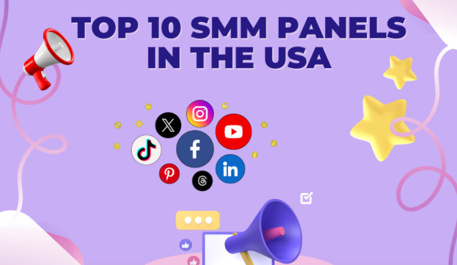 SMM Panel in USA