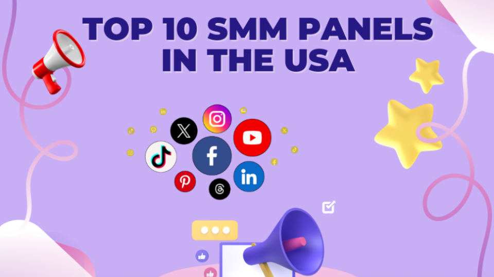 SMM Panel in USA