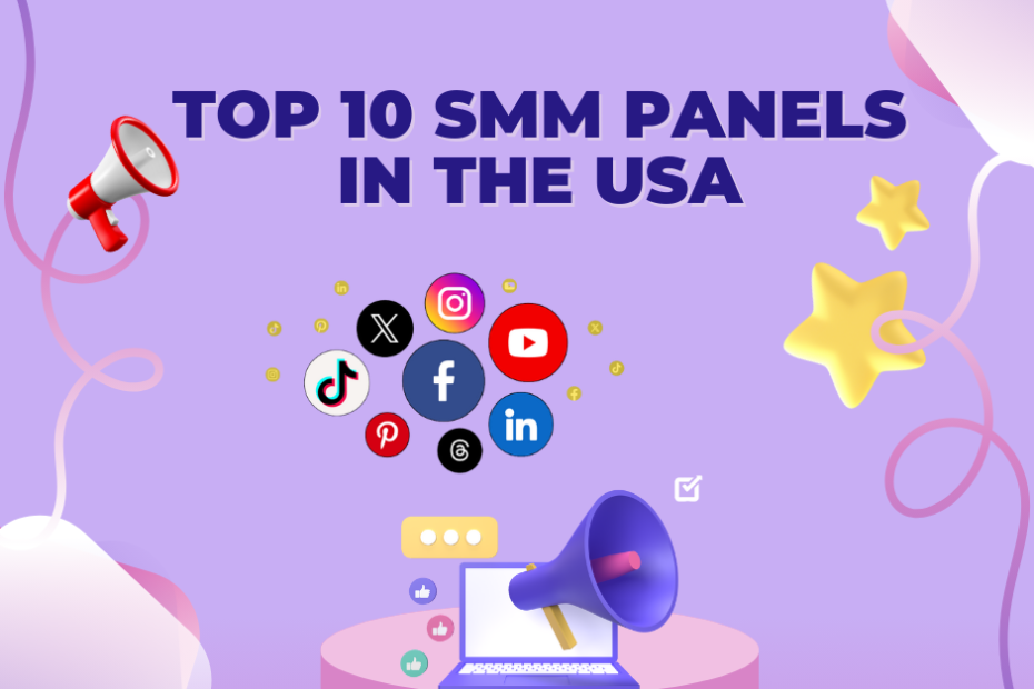 SMM Panel in USA