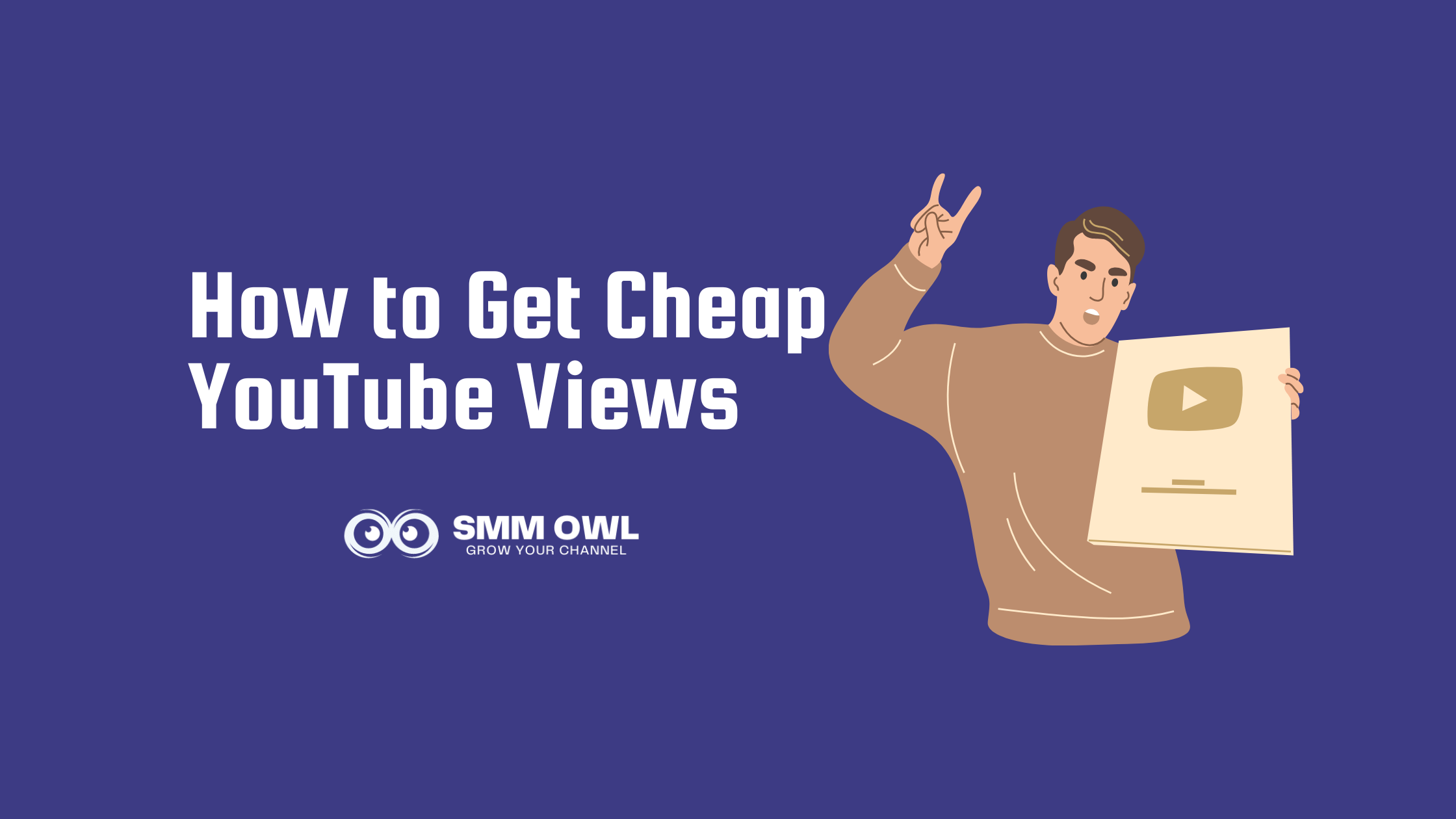how to get cheap youtube views