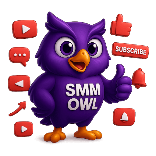 best smm panel for youtube views smmowl
