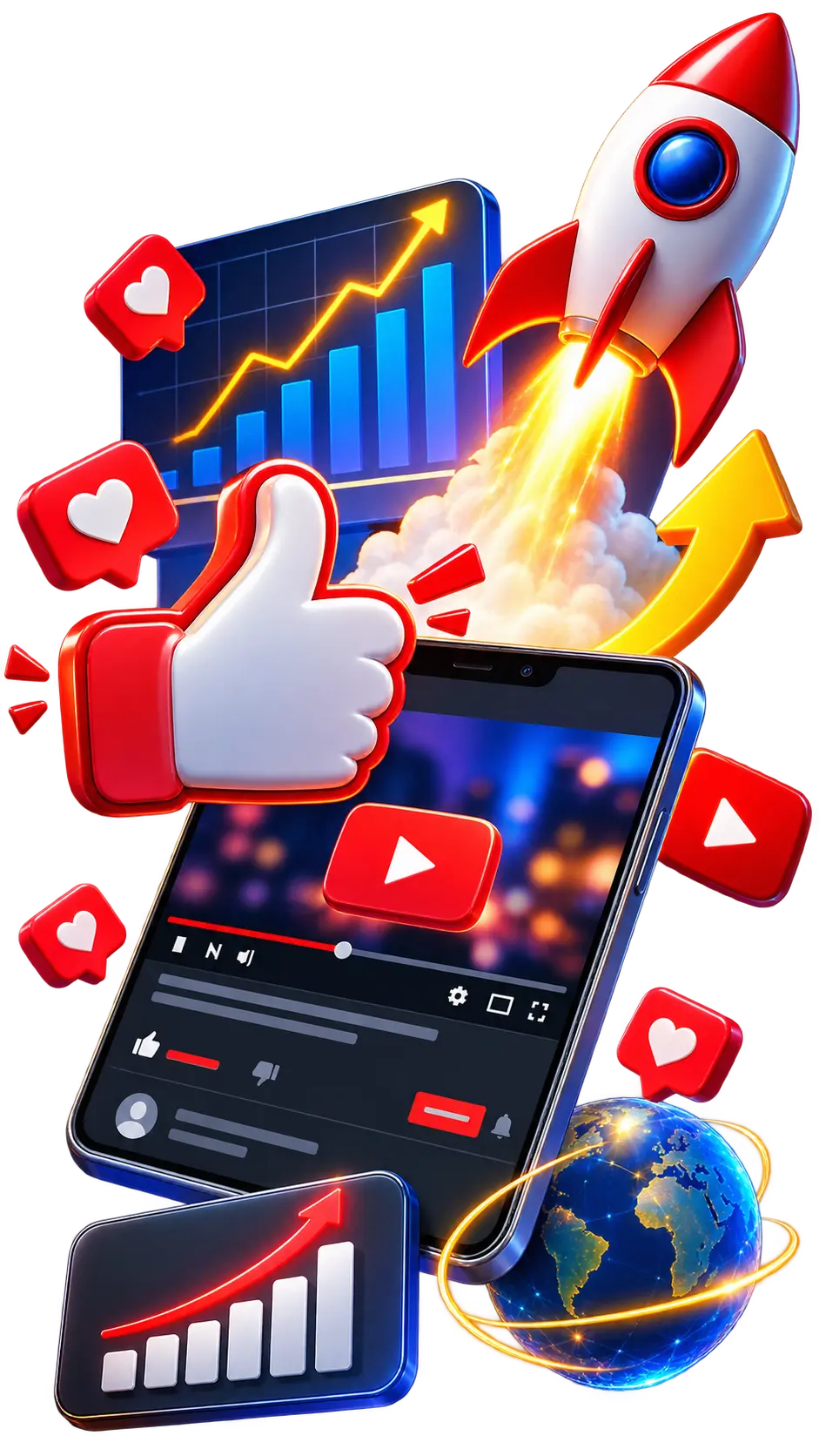 Can buying YouTube likes make a video rank or go viral