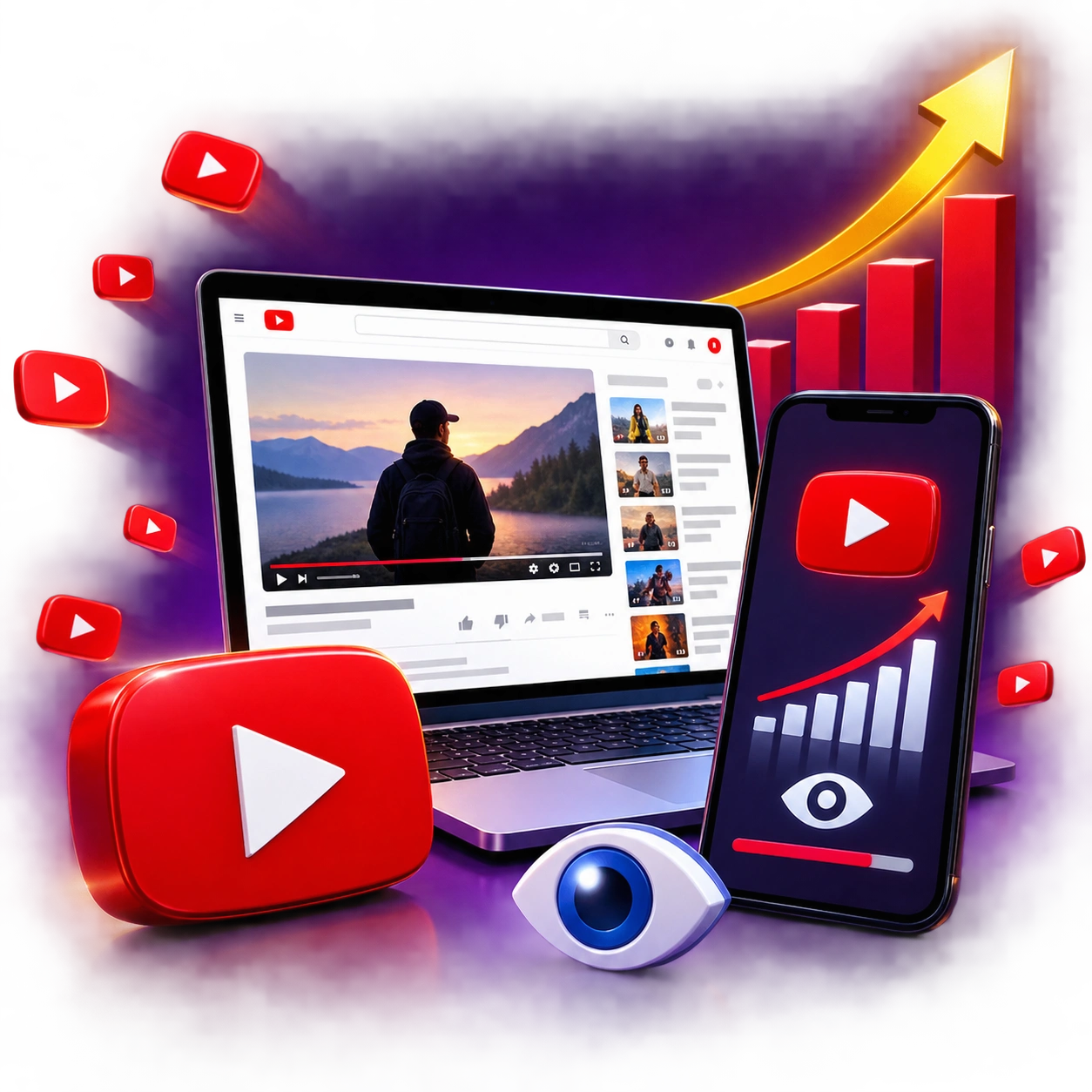 YouTube Views